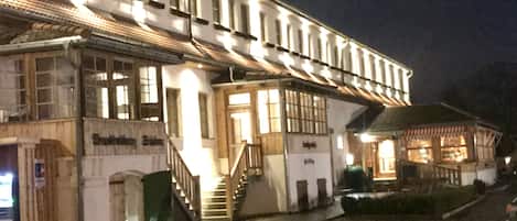 Konaklama yeri alanı