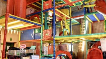 Children’s play area – indoor