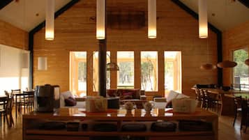 Salón en el vestíbulo