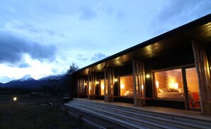 Porch - Robinson Crusoe Deep Patagonia (O’Higgins)