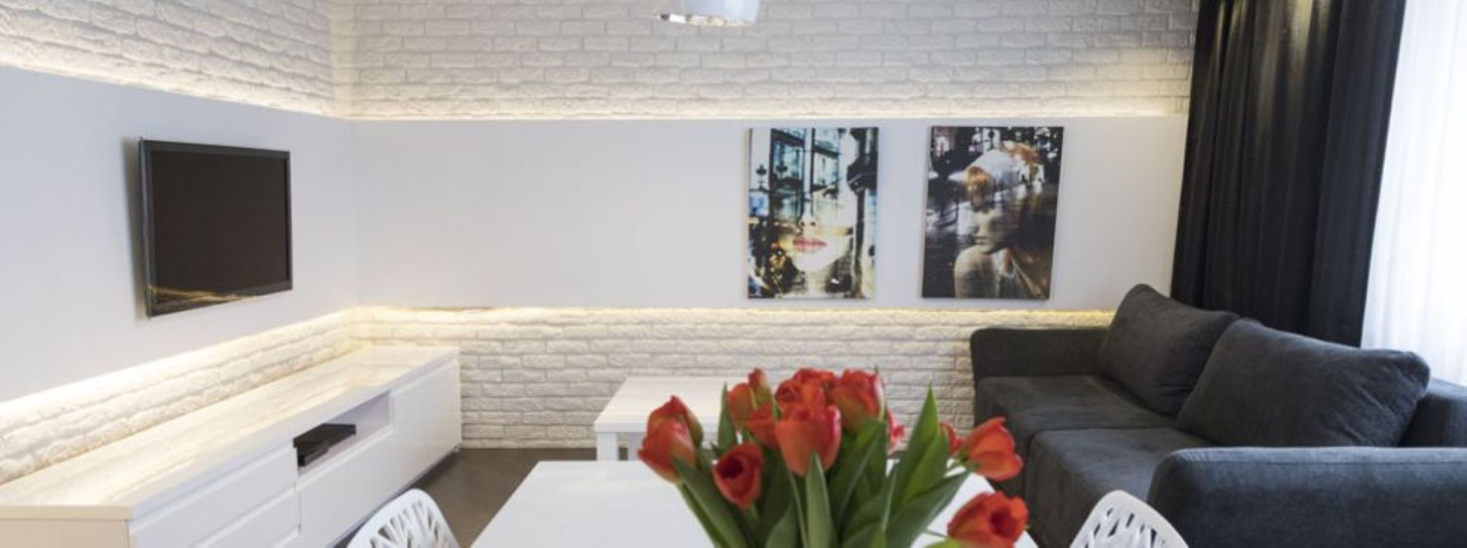 บริเวณนั่งเล่นที่ล็อบบี้