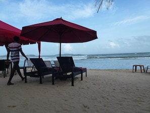 Am Strand
