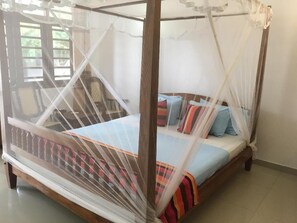 1 bedroom, soundproofing, free WiFi