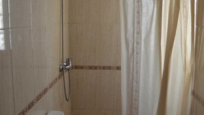 Ducha en el baño