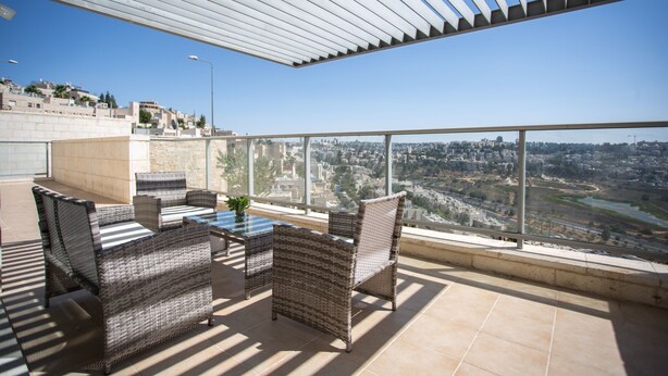 Unclassified image, 1 of 12, button - Holyland Tower (Jerusalem)