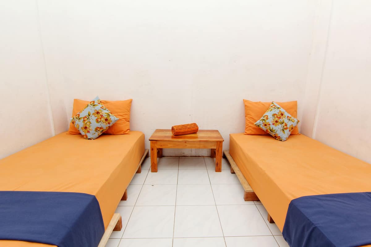 Chambre Standard avec lits jumeaux