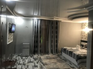 Familienzimmer, Stadtblick