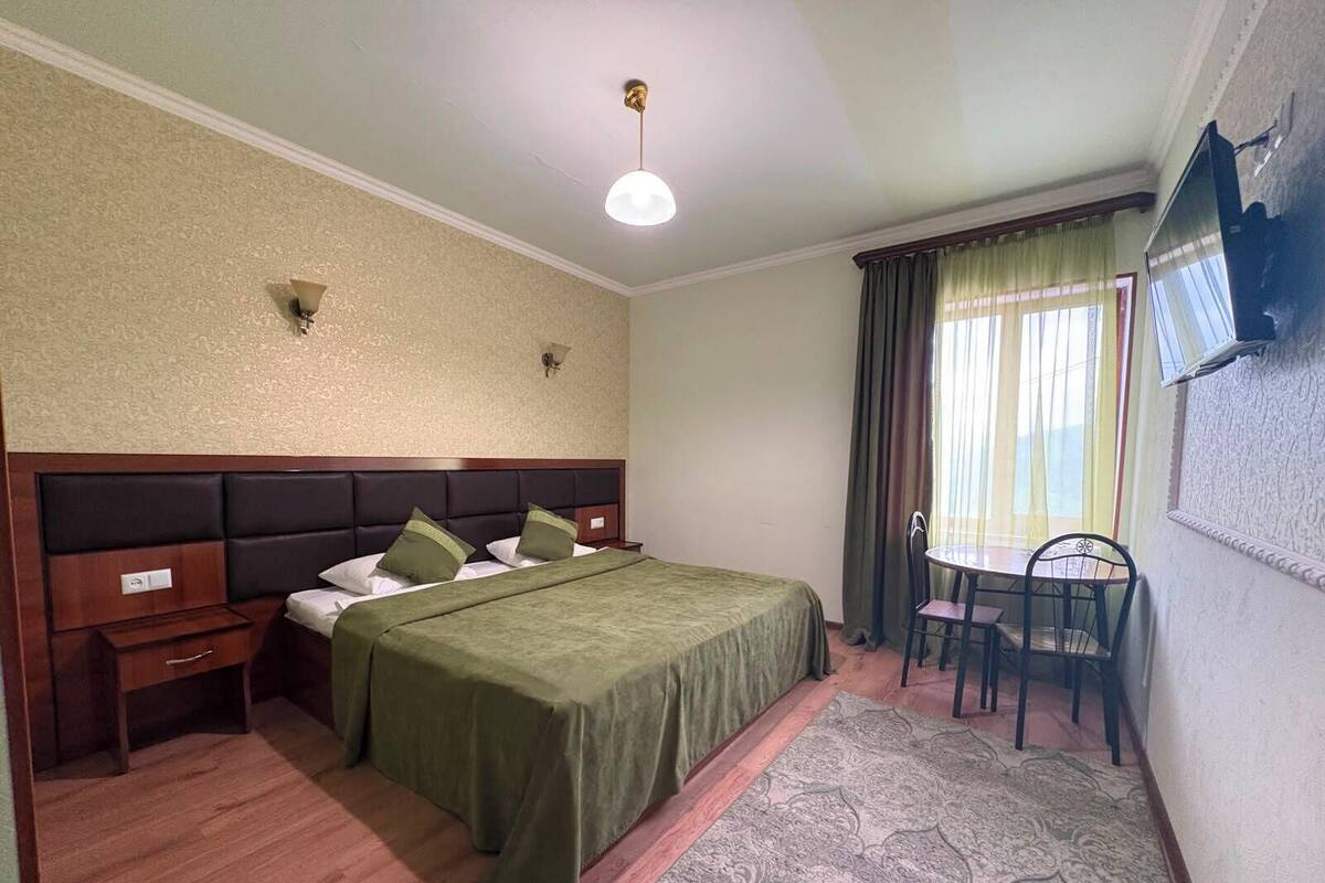 Standard Double Room, 1 Double Bed - 207 | 部屋からの景観