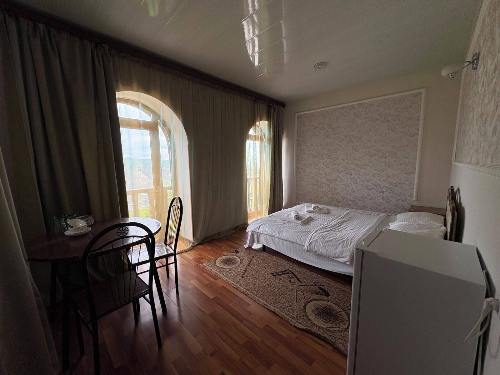 Family Suite, 2 Bedrooms - 203 | Italienische Bettbezüge von Frette, hochwertige Bettwaren