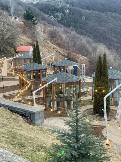 AVAGYAN'S Hotel - Restaurant