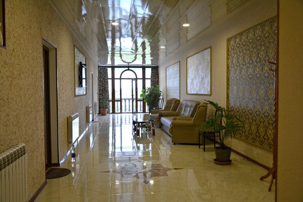 Hallway - AVAGYAN'S Hotel - Restaurant (Goris)