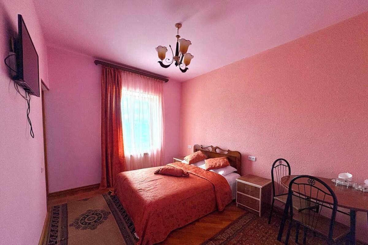部屋からの景観