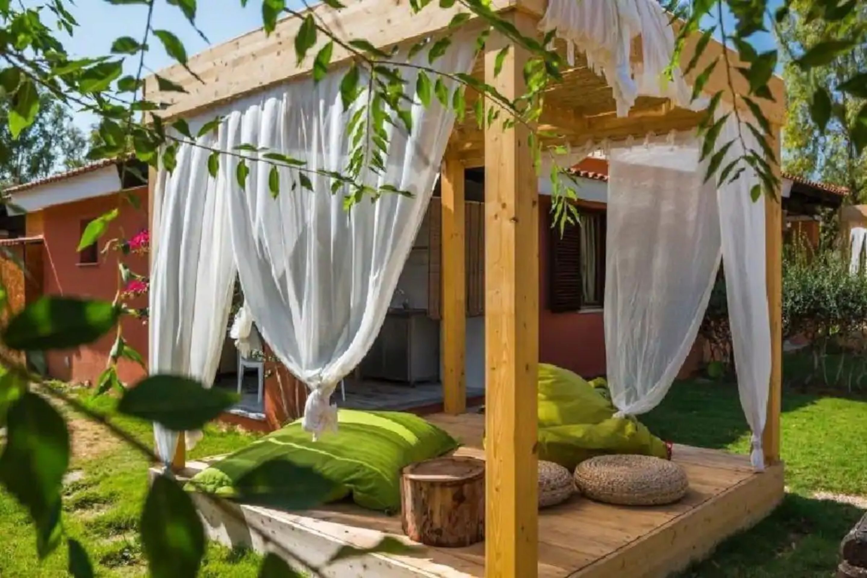 Bungalow – superior, 2 soverom | Terrasse/patio