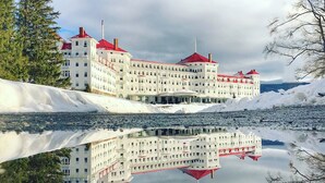 Family Condo, 3 Bedrooms, Mountain View (FV16) | Iron/ironing board, WiFi (free), individually decorated - Bretton Woods Condos by Bretton Woods Vacations (Bretton Woods)