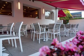 Terassi/patio