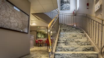 Entrée intérieure