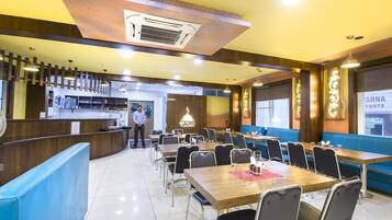 Area sarapan