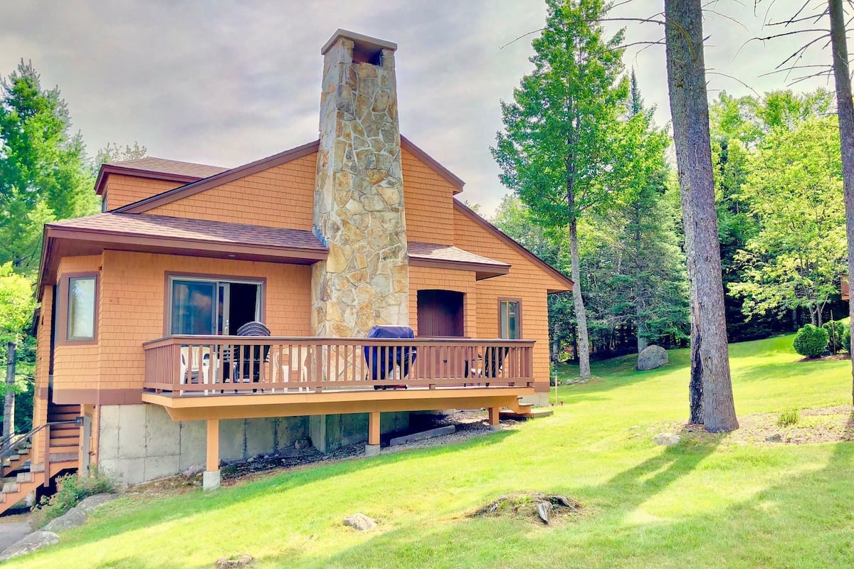 Luxury Townhome, 4 Bedrooms, Fireplace, Slope side (FC29/No Pets Allowed)