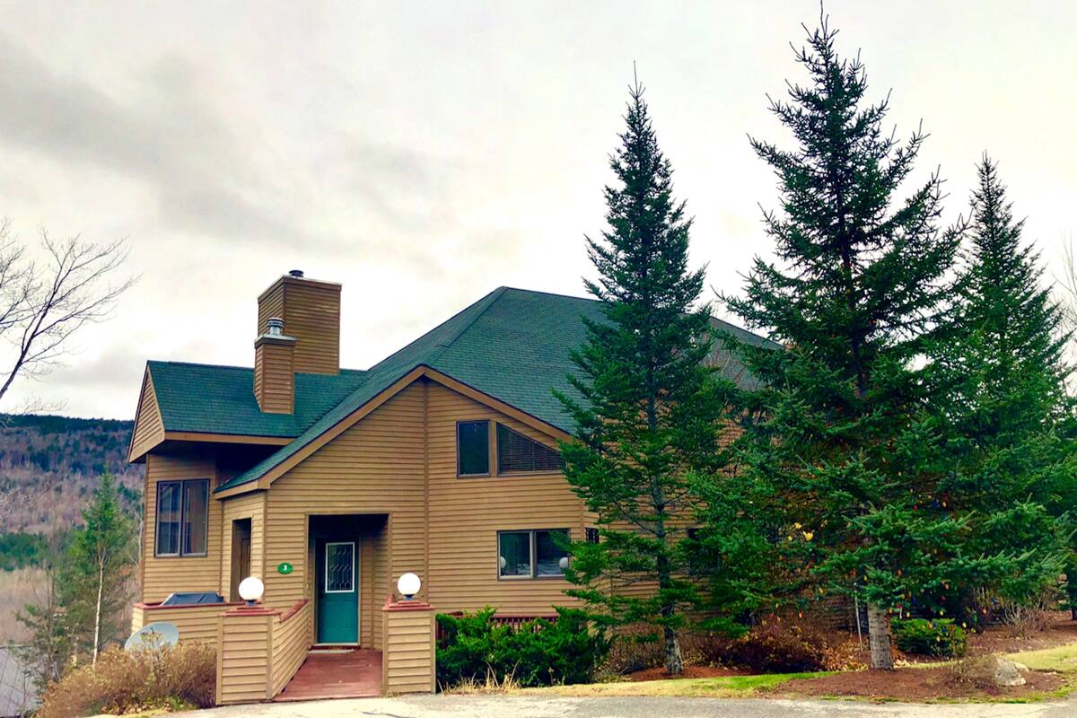 Superior Townhome, 5 Bedrooms, Fireplace, Mountain View (CR3/Pet Friendly) | Iron/ironing board, WiFi (free), individually decorated