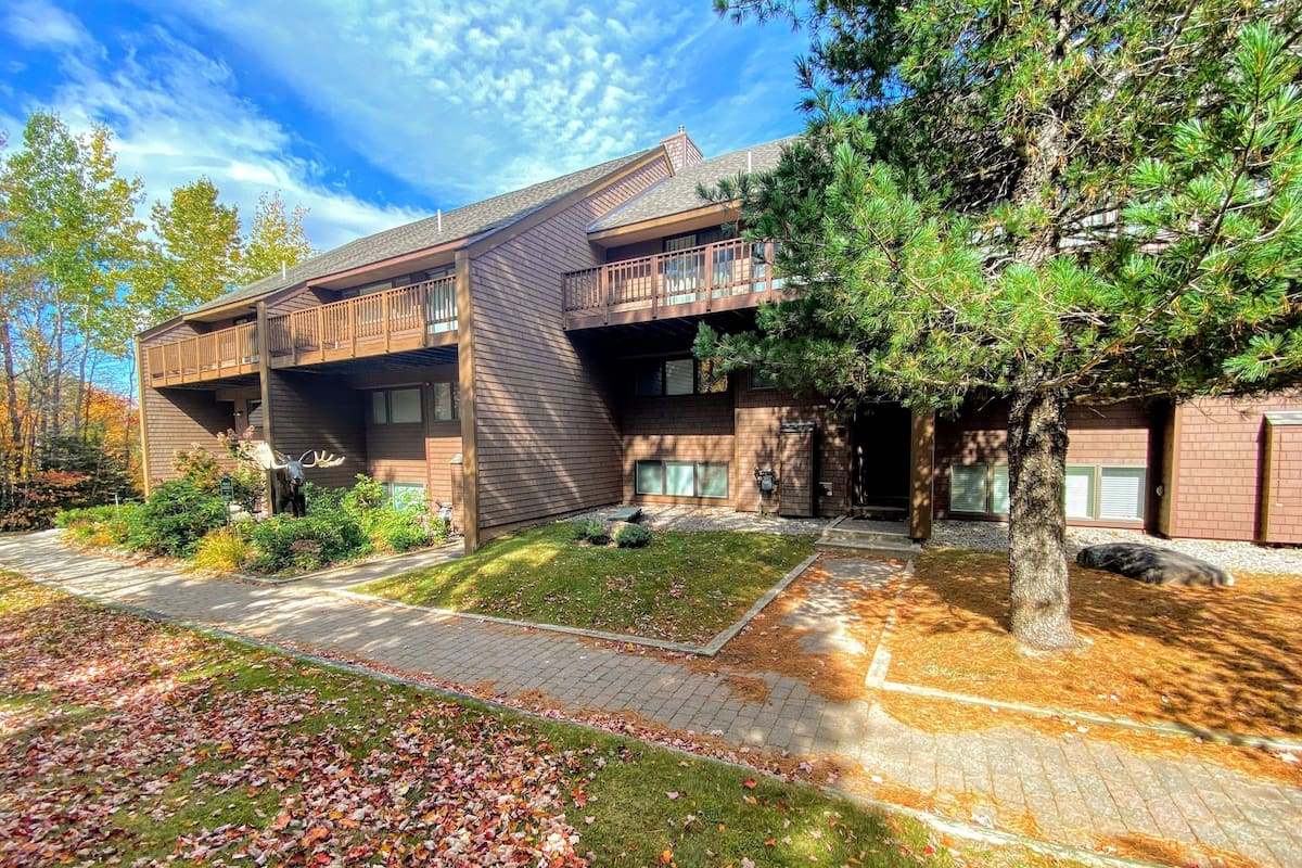 Premium Townhome, 5 Bedrooms, Mountainside