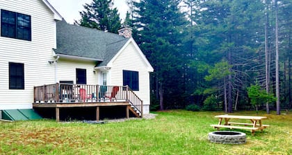 The Retreat at Moose Lane by Bretton Woods Vacations