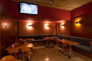 Bar (en la propiedad)