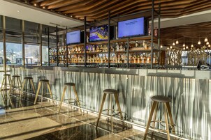 Bar (en el alojamiento)