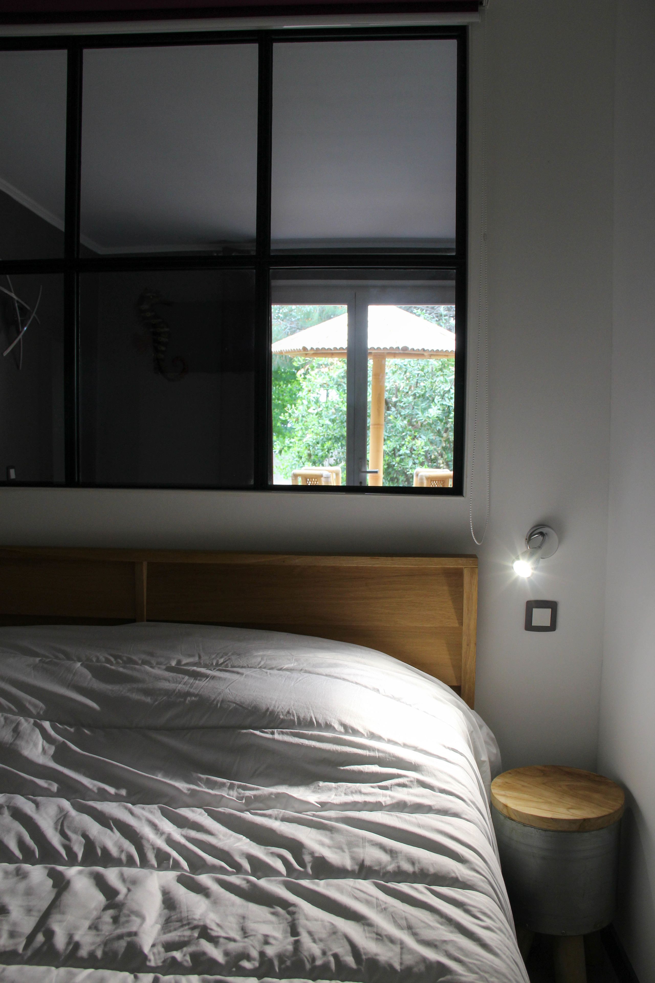 Departamento Premium | 1 habitación, ropa de cama de alta calidad y camas con efecto memoria 