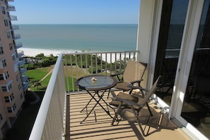 Apartment, 1 Schlafzimmer | Balkon