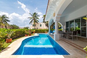 Casa Miramar Ocean View 4 Bedrooms | Alberca privada