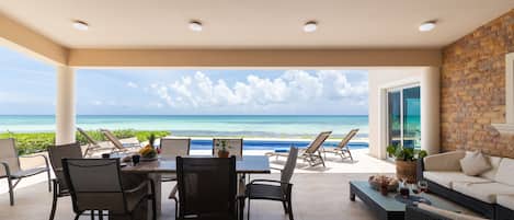 Casa Joya del Mar Beachfront | View from room