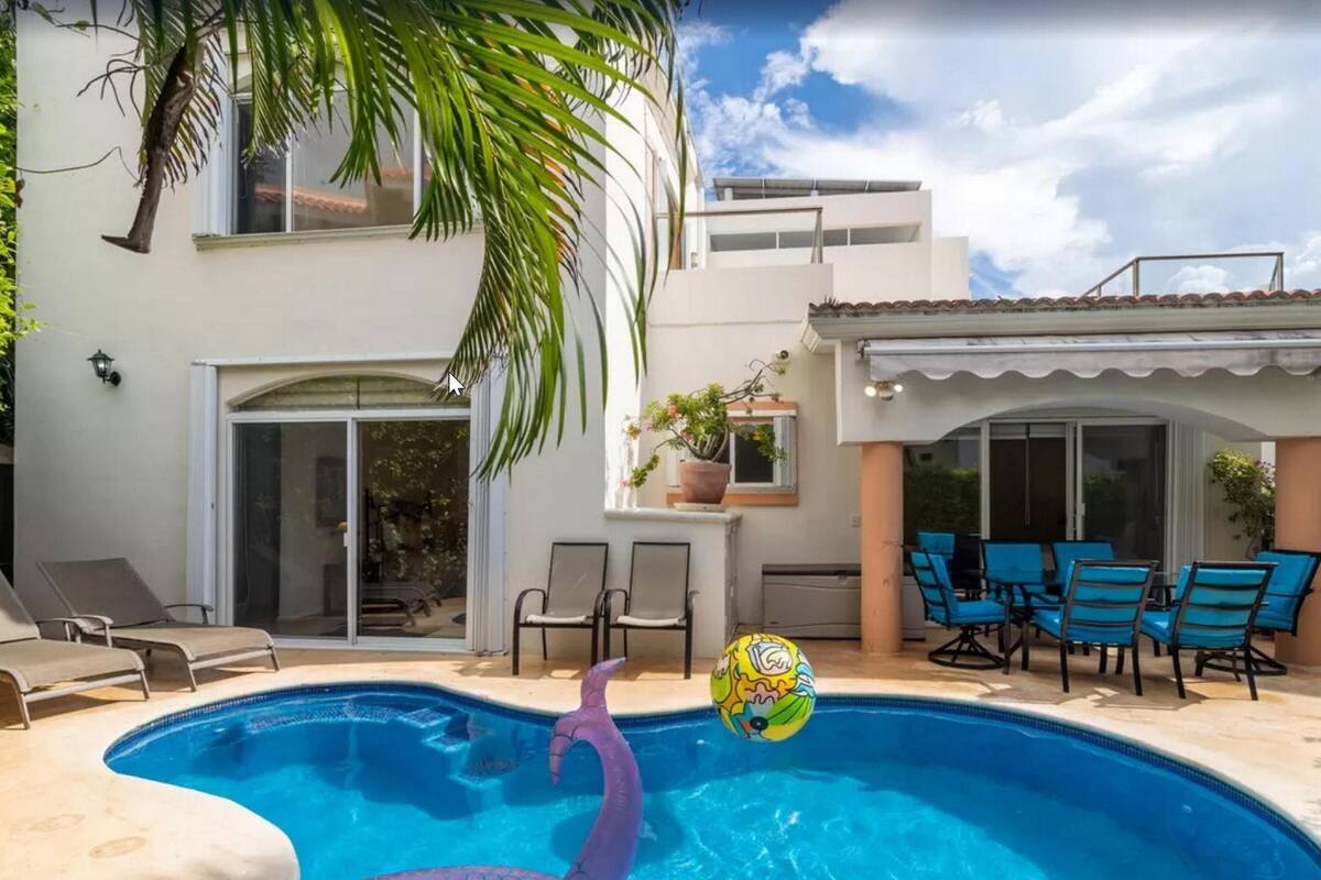 Casa Grande Ocean Front | Piscine privée