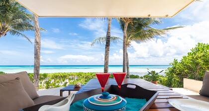 Beachfront Homes by Playa Paradise