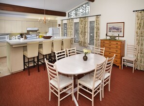 Ferienhaus, 4 Schlafzimmer | Speisen
