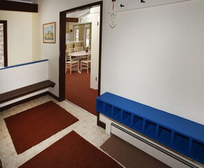 Maison, 4 chambres | 4 chambres, fer et planche Ă repasser, accĂšs au Wi-Fi (inclus)