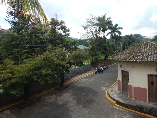 View from property - Hotel y Restaurante Las Orquídeas (San Ramon)
