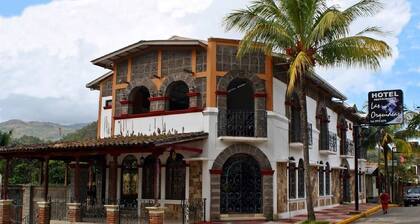 Hotel y Restaurante Las Orquídeas