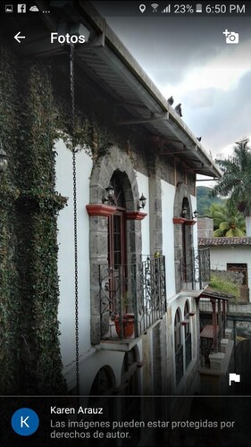 Hotel y Restaurante Las Orquídeas