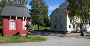 Udendørsområde