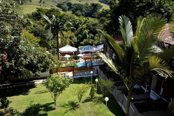 Garden - Hotel Marina Bella (Extrema)