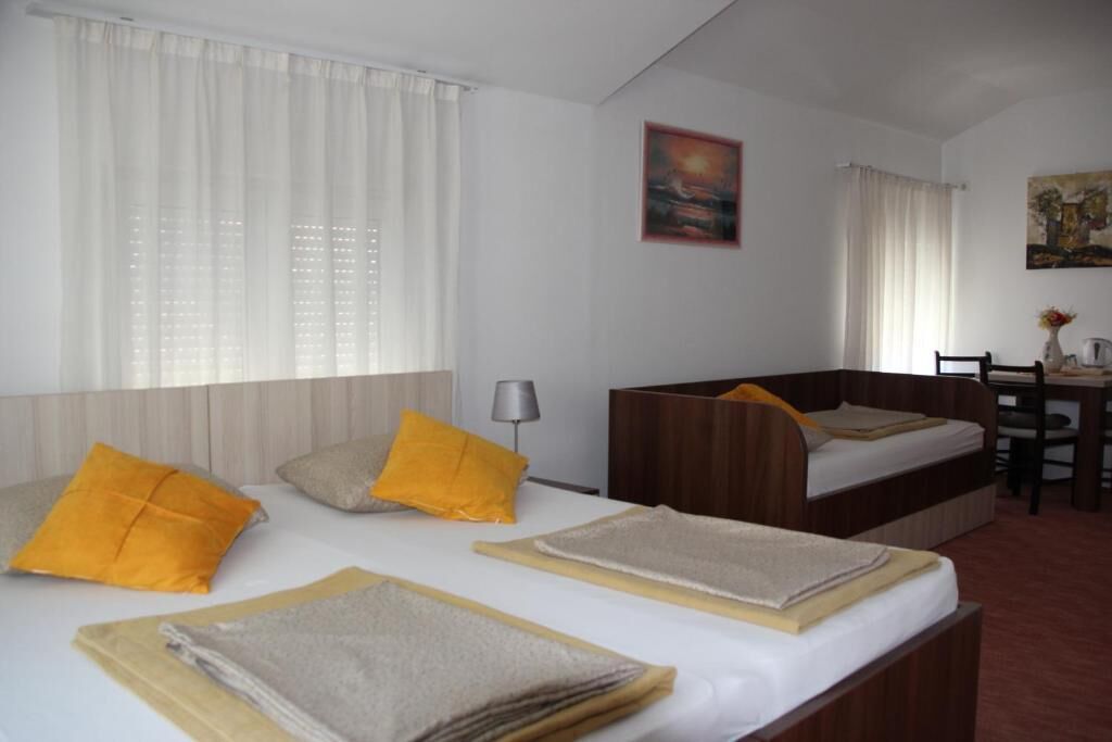 Quarto triplo standard | Vista do quarto