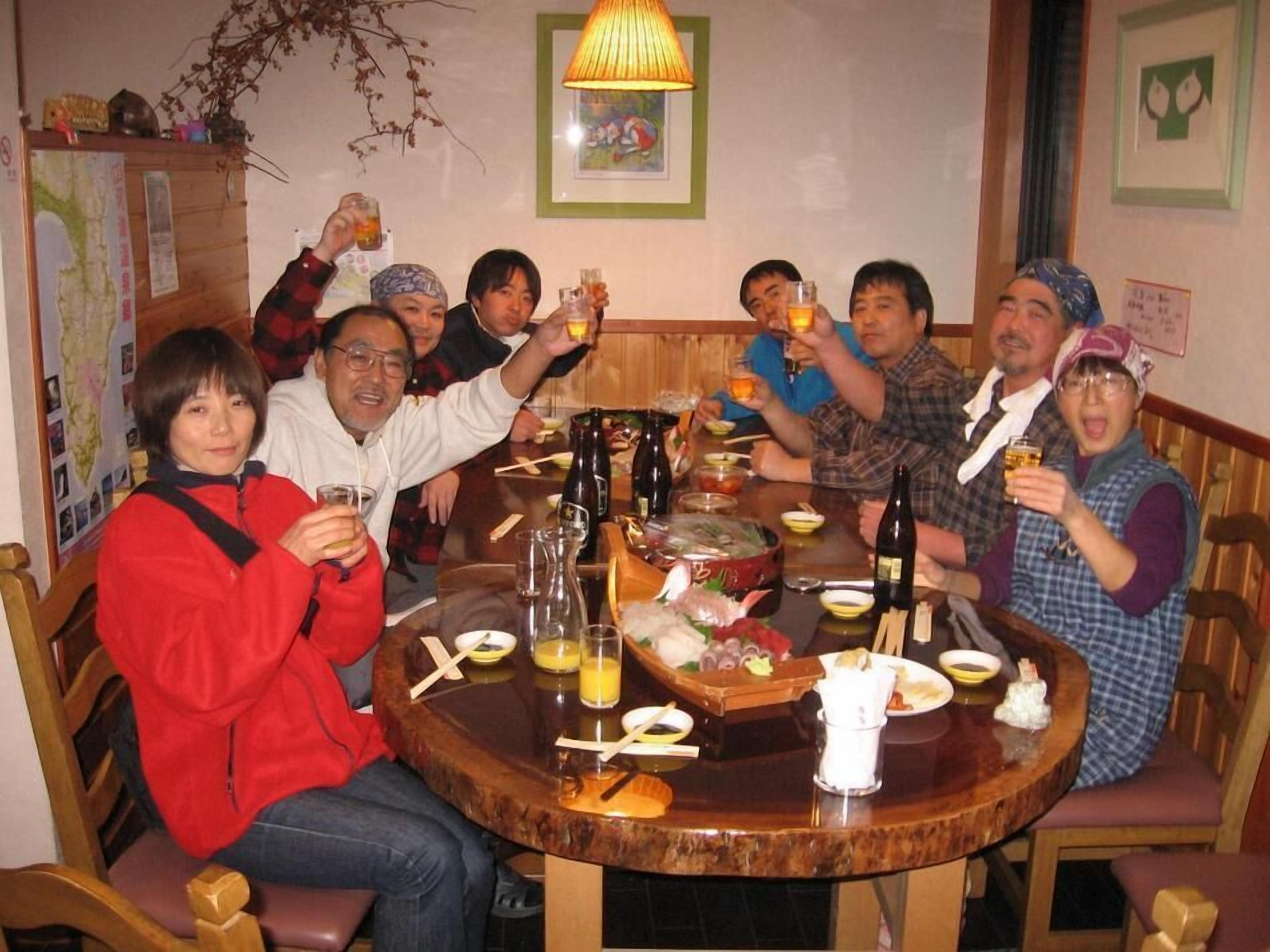 お食事