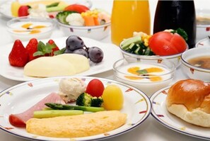 Café da manhã