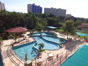 Parque acuático