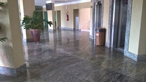 Reception - Thermas do Bosque Lineacaldas (Caldas Novas)