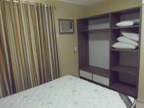 Familienapartment, 1 Schlafzimmer | 1 Schlafzimmer, Minibar