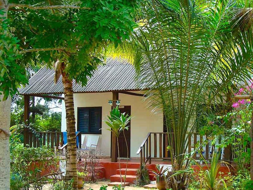 Family Bungalow, 2 Double Beds, Terrace, Sea View