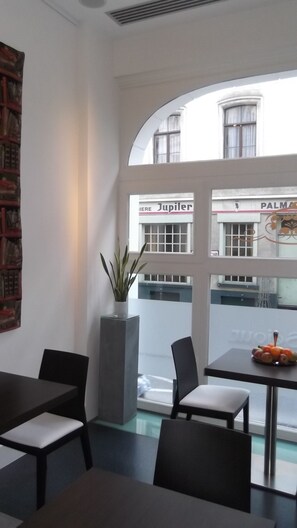 Interior detail - Art de Séjour (Brussels)