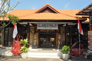 Standard Double or Twin Room | View from room