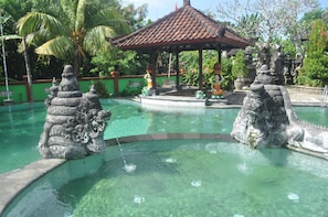 Standard Double or Twin Room | View from room